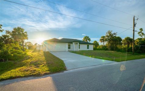 New construction Single-Family house 7010 Stacy Ln, Port Charlotte, FL 33981 - image