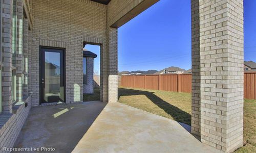 New construction Single-Family house 2720 Forest Bnd, Prosper, TX 75078 512 Plan- photo 35 35