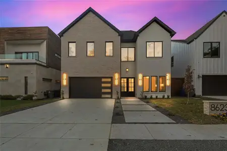 New construction Single-Family house 8623 San Fernando Wy, Dallas, TX 75218 - image