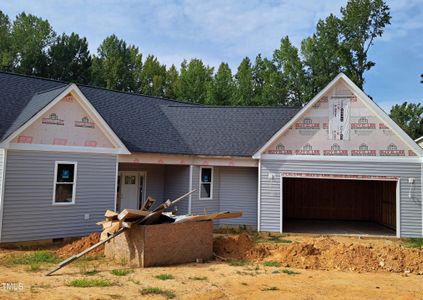New construction Single-Family house 13321 Nc-27, Unit 2, Broadway, NC 27505 - image