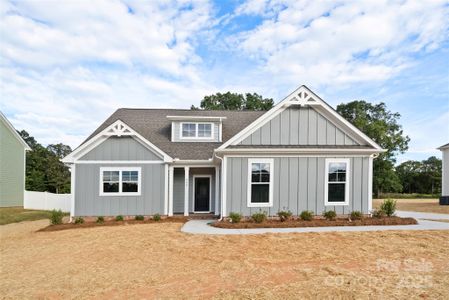 New construction Single-Family house 820 N Rocky River Rd, Unit 5, Monroe, NC 28110 - image