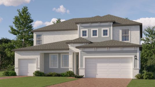 New construction Single-Family house 12678 Tripoli Avenue, Riverview, FL 33579 - photo 0