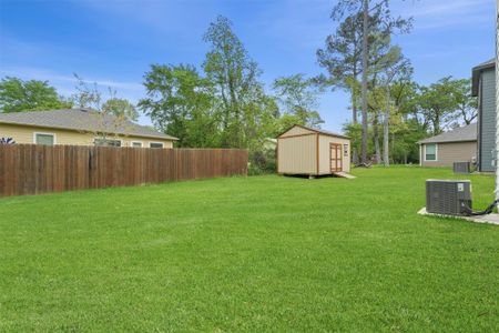 New construction Single-Family house 705 Little River Dr, Montgomery, TX 77316 - image 13