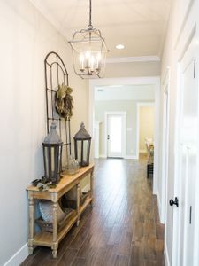 New construction Single-Family house 4246 Harding Wy, Bryan, TX 77802 plan The Emily - image 12