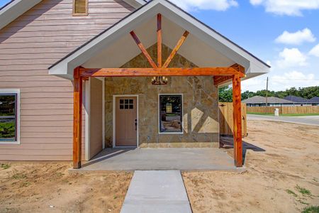 New construction Single-Family house 509 Milam St, Hearne, TX 77859 - image