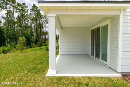 New construction Single-Family house 94 Ripple Rd, St. Augustine, FL 32095 plan Stockton II - image