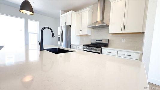 New construction Townhouse house 2668 W 68Th Ave, Denver, CO 80221 null- photo 15 15