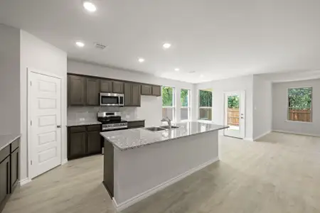 New construction Single-Family house 3121-3123 Long Rope Ln, Denton, TX 76205 plan Duplex 4 - image 5