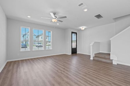 New construction Single-Family house 376 Blue Oasis Ln, Leander, TX 78641 plan Bluebonnet II - image 19