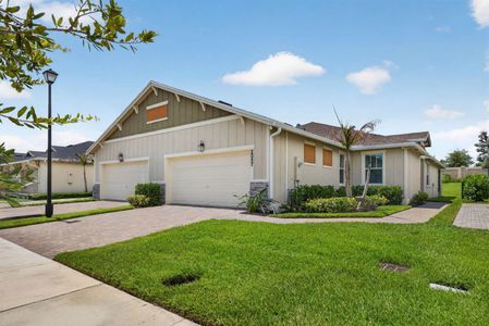 New construction Single-Family house 2057 Se Crosswood Wy, Port St. Lucie, FL 34984 - image