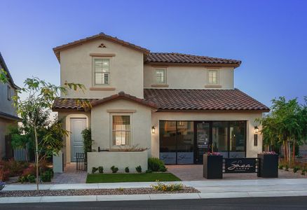 New construction Single-Family house 21238 E Seagull Dr, Queen Creek, AZ 85142 null- photo 4 4