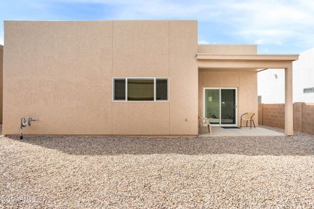 New construction Single-Family house 293 S Meadowood Ln, Sierra Vista, AZ 85635 - image