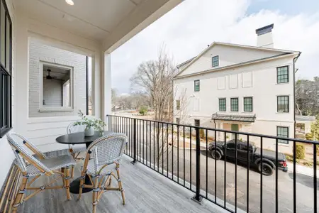 New construction Single-Family house 245 Mayfair Ct, Alpharetta, GA 30009 - image