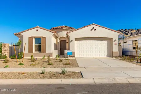 New construction Single-Family house 10935 N 164Th Ct, Surprise, AZ 85388 - image