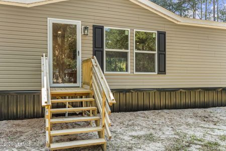 New construction Mobile Home house 86079 Big Leaf Ln, Yulee, FL 32097 - image