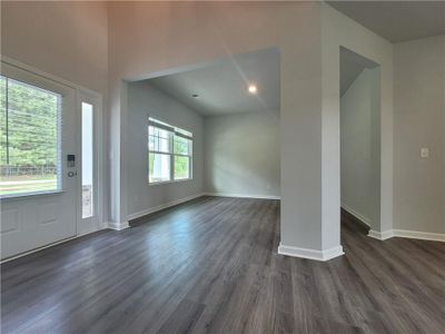 New construction Single-Family house 1451 Stephens View Drive, Loganville, GA 30052 Dover- photo 2 2