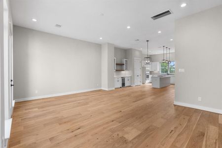 New construction Single-Family house 1149 W 22Nd St, Houston, TX 77008 A- photo 24 24