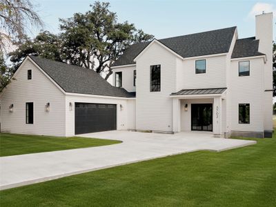 New construction Single-Family house 5702-1 Penick Drive, Austin, TX 78741 - photo 0