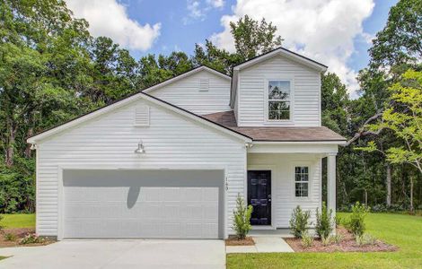 New construction Single-Family house 307 Tiliwa St, Summerville, SC 29486 COLUMBIA- photo 0