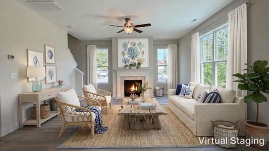 New construction Single-Family house 511 Country Club Villa Dr, Shallotte, NC 28470 plan Mt. Vernon - image 5