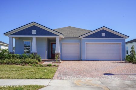 New construction Single-Family house 43 Reverie Dr, Palm Coast, FL 32137 - image
