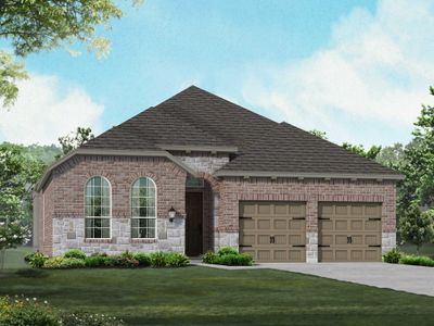 New construction Single-Family house 705 Lost Woods Wy, McKinney, TX 75071 null- photo 2 2