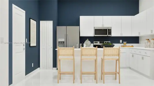 New construction Single-Family house 18827 Sw 315 St, Miami, FL 33030 plan Empress - image