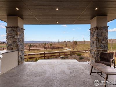 New construction Single-Family house 3650 Tall Grass Ct, Timnath, CO 80547 - image 4
