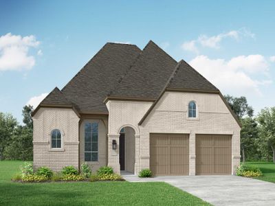 Tavolo Park: 50ft. lots by Highland Homes in Fort Worth - photo 8 8