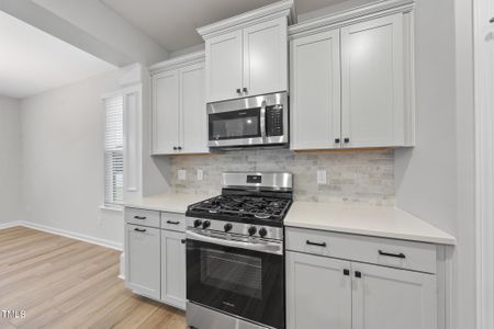 New construction Single-Family house 45 Nimble Way, Unit 180, Clayton, NC 27520 null- photo 12 12