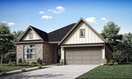 The Highlands 50' by Newmark Homes in Porter - photo 9 9