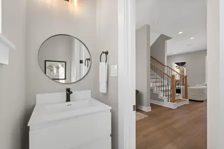 New construction Single-Family house 5836 Highland Sun Ln, Houston, TX 77091 - image 13