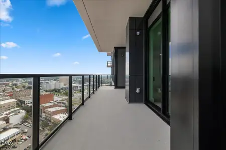 New construction Condo house 115 Morris St, Unit 2401, Durham, NC 27701 - image