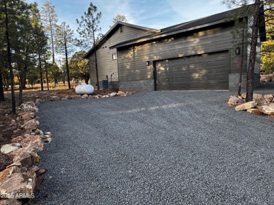 New construction Single-Family house 5018 Durango Dr, Happy Jack, AZ 86024 - image