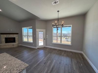 New construction Single-Family house 1029 Deer Island Ct, Azle, TX 76020 - image 17