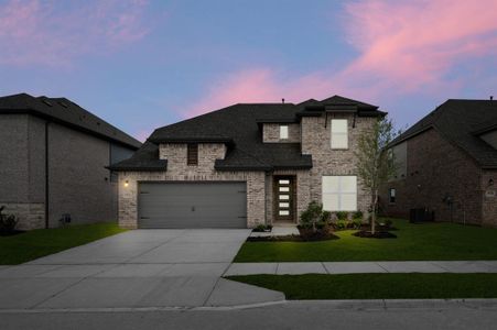New construction Single-Family house 17141 Oxborough Dr, Fort Worth, TX 76247 - image