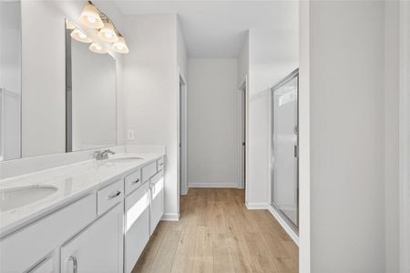 New construction Single-Family house 852 Kensington St, Kingston, GA 30145 plan The Benson II - image 8