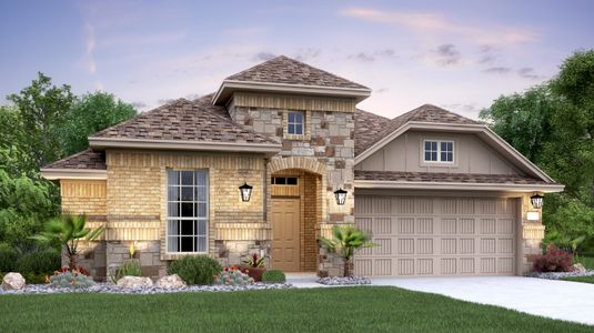 Lively Ranch: Brookstone Collection by Lennar in Georgetown - photo 4 4