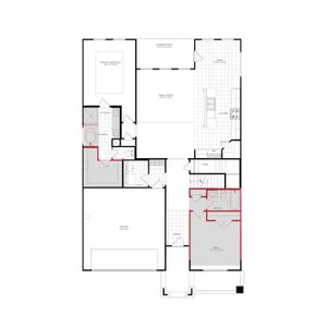 W/S #73599 / BG #2: 1st Floor