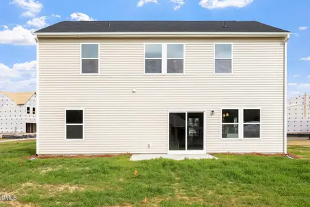 New construction Single-Family house 85 Osgood St, Angier, NC 27501 plan McDowell - image 3