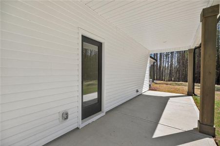 New construction Single-Family house 3512 Vinson Mountain Rd, Rockmart, GA 30153 - image