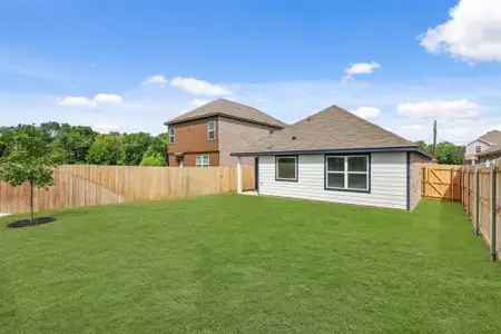 New construction Single-Family house 1503 Romans Rd, Ennis, TX 75119 plan The Wildflower - image