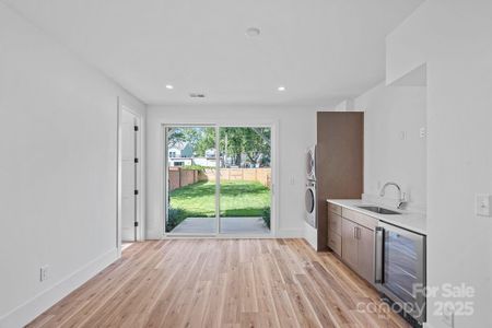 New construction Townhouse house 209 Keswick Ave, Charlotte, NC 28206 - image