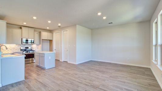 New construction Single-Family house San Antonio, TX 78249 plan Mimosa - image 14