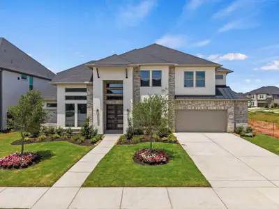 New construction Single-Family house 3015 Elderberry Orchard St, Richmond, TX 77406 plan Dimmitt - image