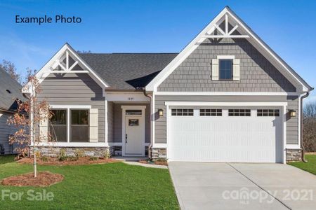 New construction Single-Family house 1921 Tin Roof Lane, Unit 83, Monroe, NC 28112 - photo 0