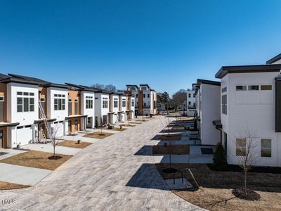 New construction Condo house 611 Walnut Hts Dr, Unit 102, Raleigh, NC 27610 null- photo 27 27