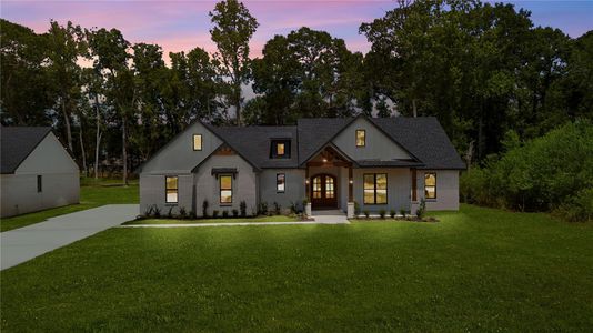 New construction Single-Family house 182 Rd 6615, Dayton, TX 77535 - image