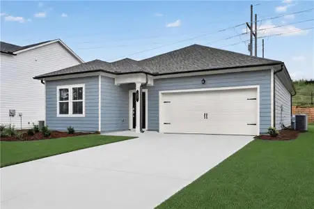 New construction Single-Family house 11 Gulfstream Dr, LaGrange, GA 30241 plan Dover - image