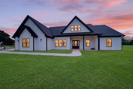 New construction Single-Family house 697 Vz Cr 3717, Edgewood, TX 75117 - image
